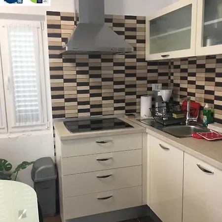 Sirius Appartement Silba